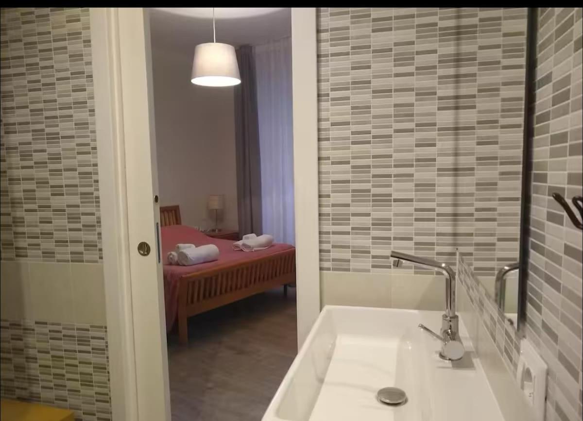 Re Di Living -bilocale- Apartment Rome