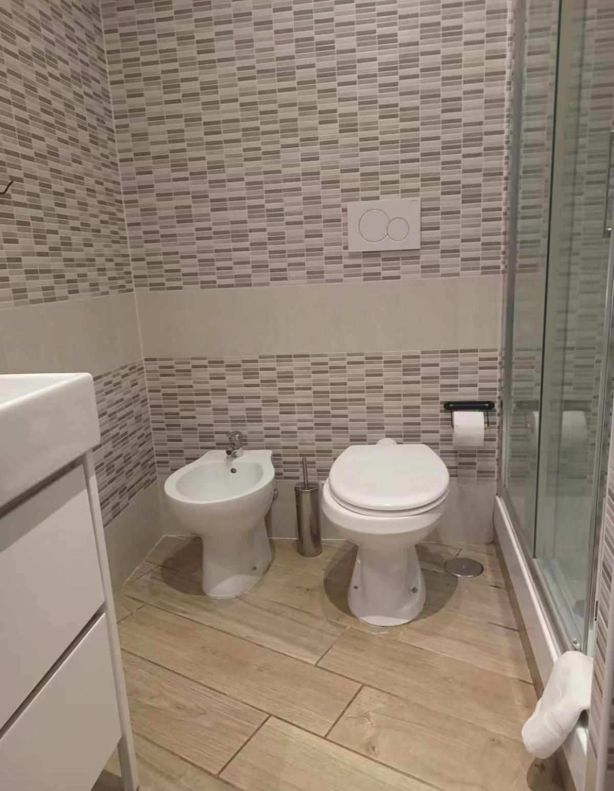 Re Di Living -bilocale- Apartment Rome